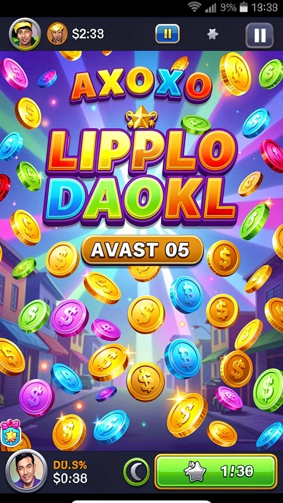 2757 - Karakter baru yang menambah variasi dalam gameplay.