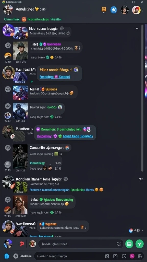 55rp - Mode multiplayer yang memungkinkan bersaing dengan teman.