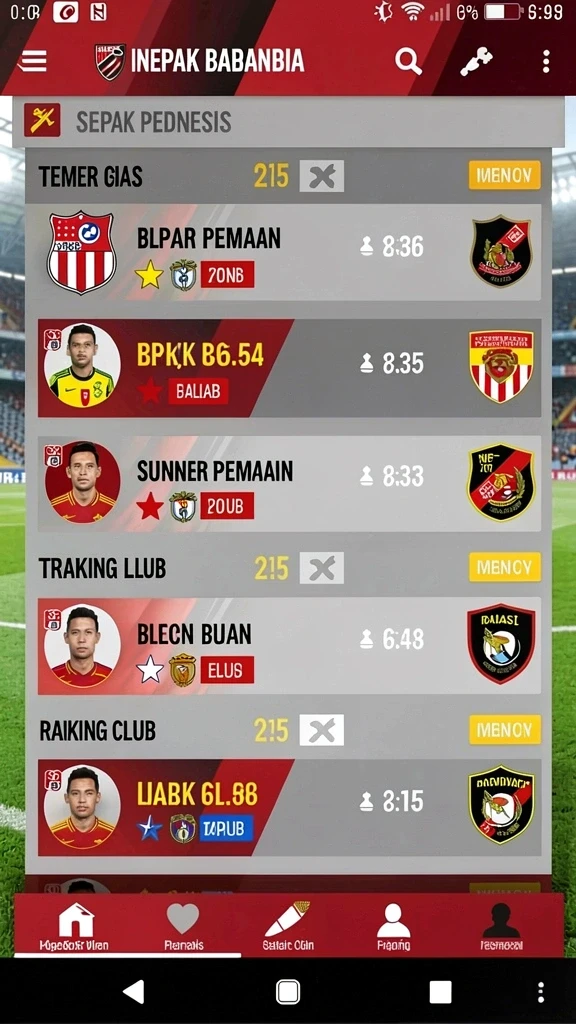 adam77 - Tampilan mode multiplayer yang memungkinkan bermain bersama teman.