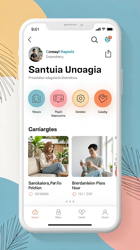 dana777 - Tampilan antarmuka yang menarik dan mudah digunakan.