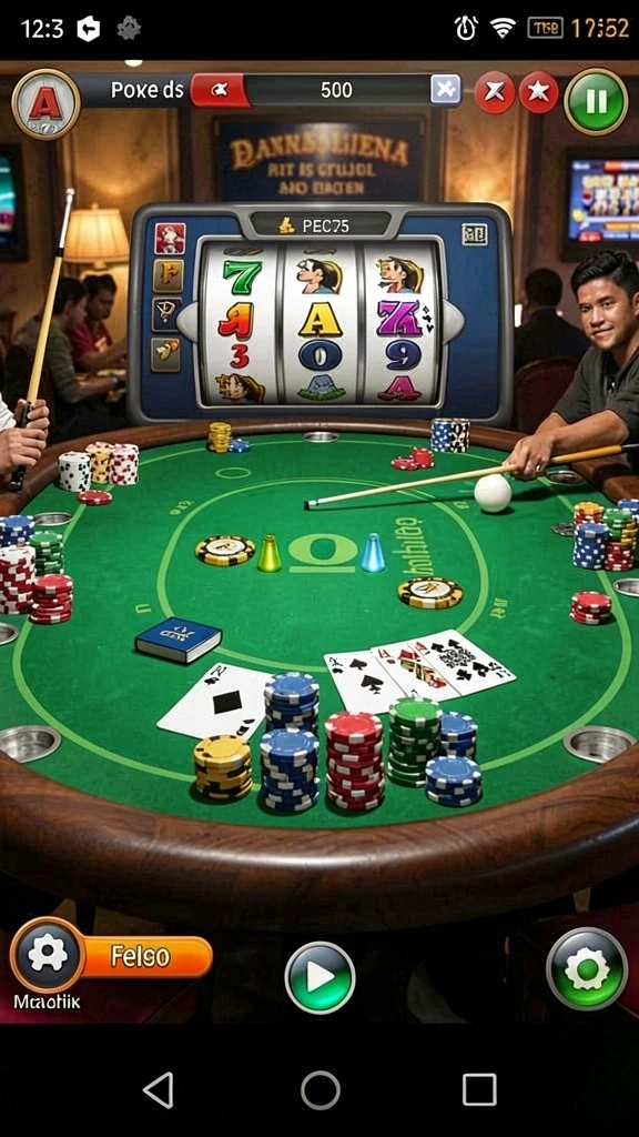dana777 - Hadiah menarik dari event dan tantangan harian.