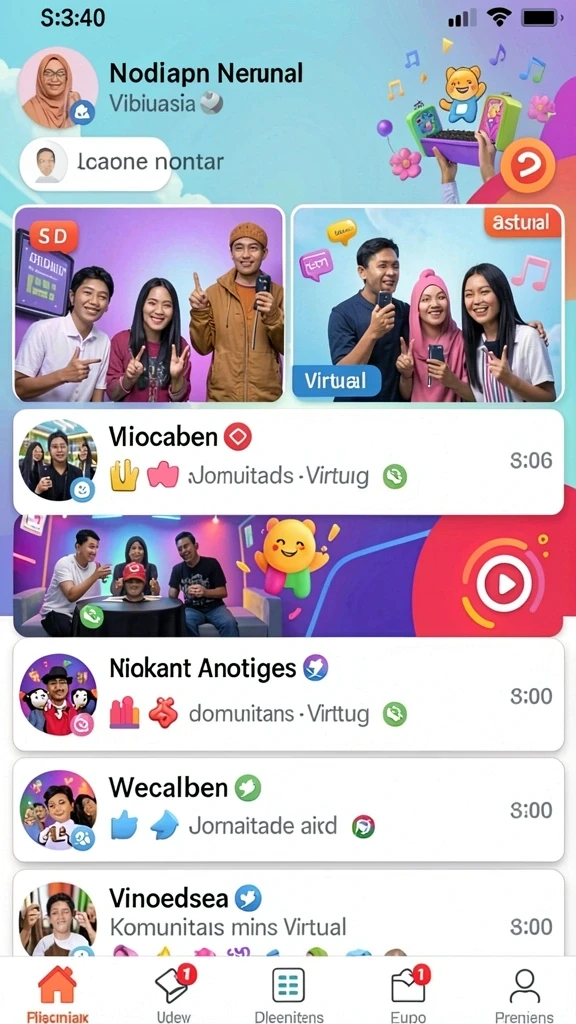 idnseru - Beragam permainan seru untuk semua usia.