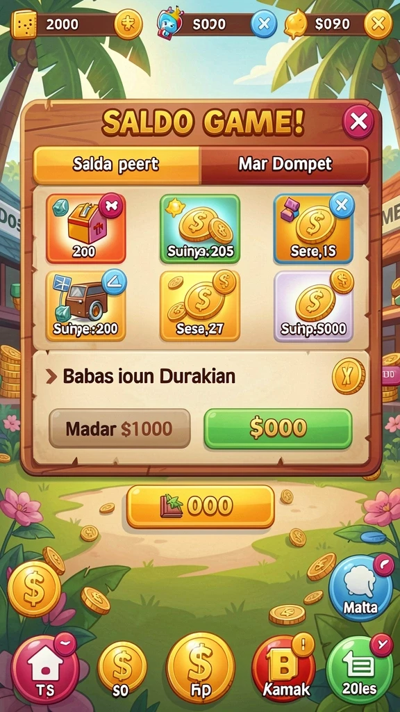 joyputar - Screenshot dari gameplay seru dalam JOYPUTAR.
