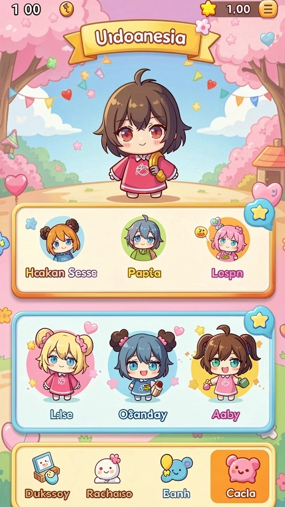 kkslot777 - Screenshot memperlihatkan tampilan utama permainan KKSLOT777.