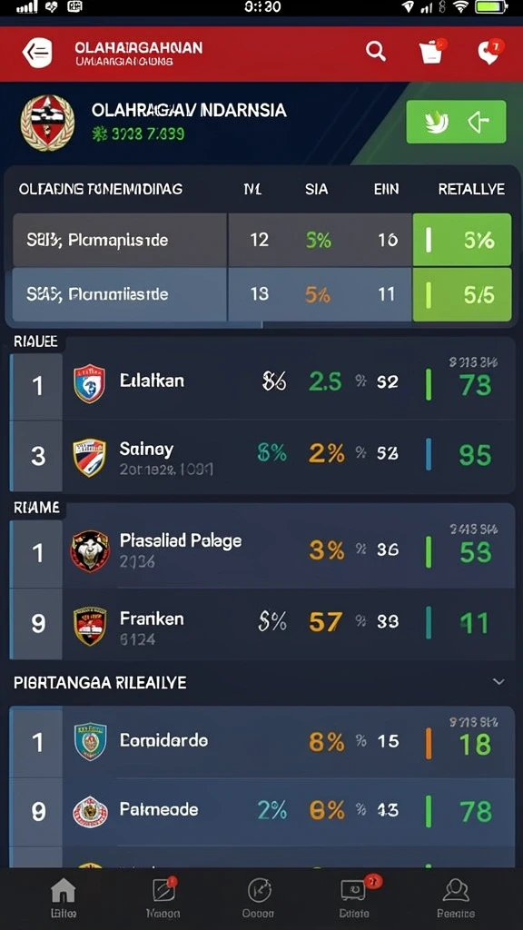 kopi77 - Tampilan awal yang menarik dengan grafik cerah.