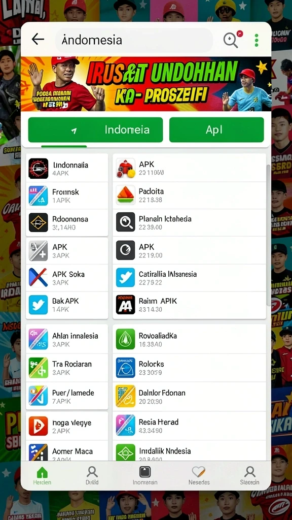 paus188 - Screenshot menampilkan antarmuka permainan yang menarik.