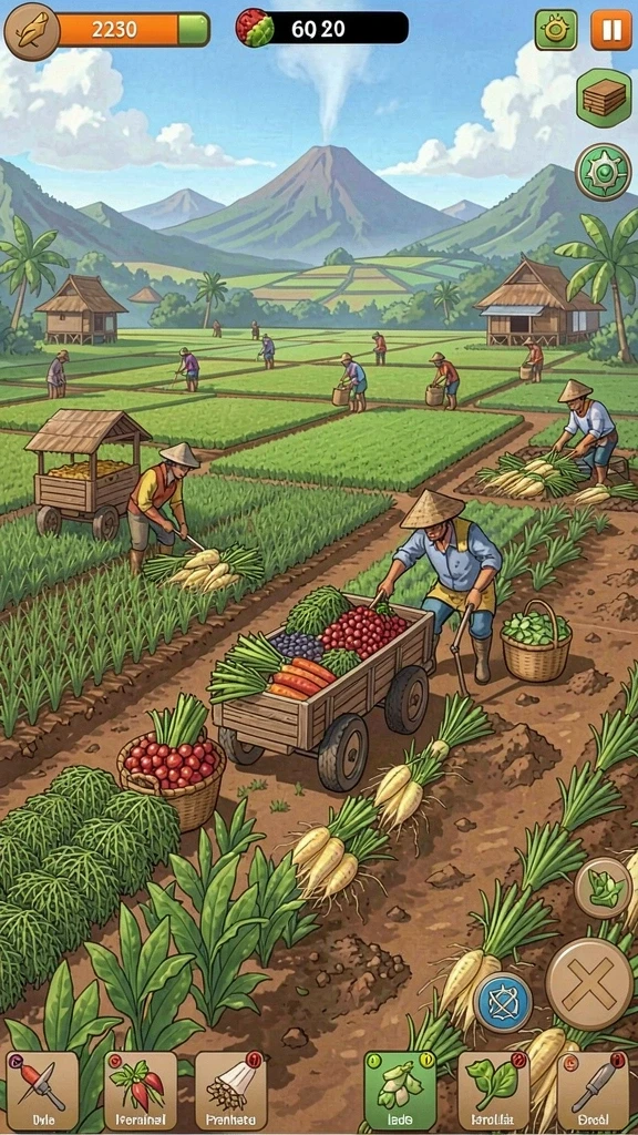 rr33 - Gambar antarmuka pengguna yang mudah dipahami.