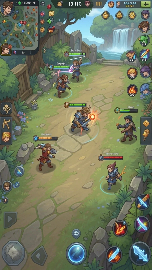 signature77 - Screenshot gameplay yang mendebarkan di SIGNATURE77.