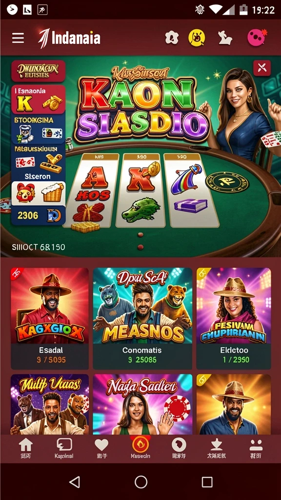 sjo777 - Fitur bonus menarik yang sering diperbarui.