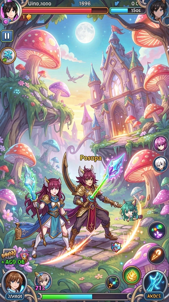 t6 - Screenshot memperlihatkan mode multiplayer yang seru.