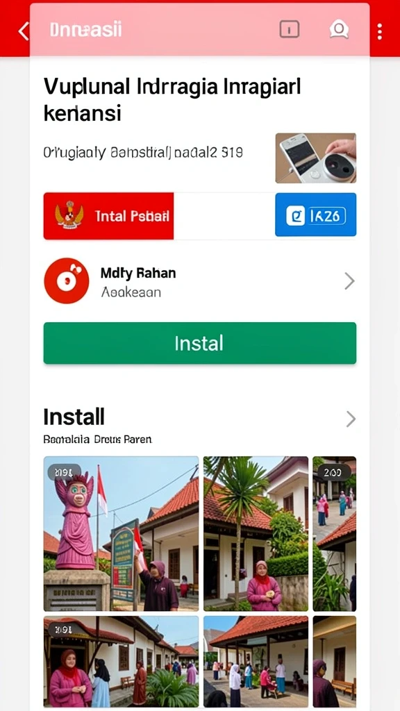ufo777 - Screenshot menampilkan karakter utama dalam misi luar angkasa.
